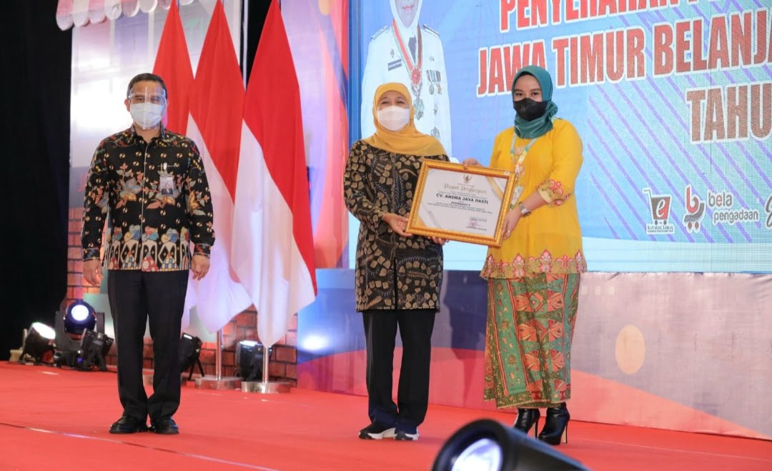 Dinilai Akuntabel Dan Transparan Lkpp Puji Program Jatim Bejo Belanja