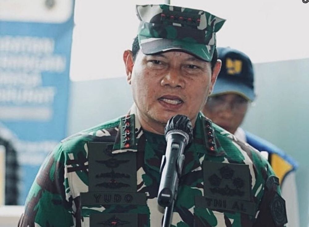 Panglima Rotasi Sejumlah Pucuk Pimpinan Di Tni Pangdam Diganti Ada