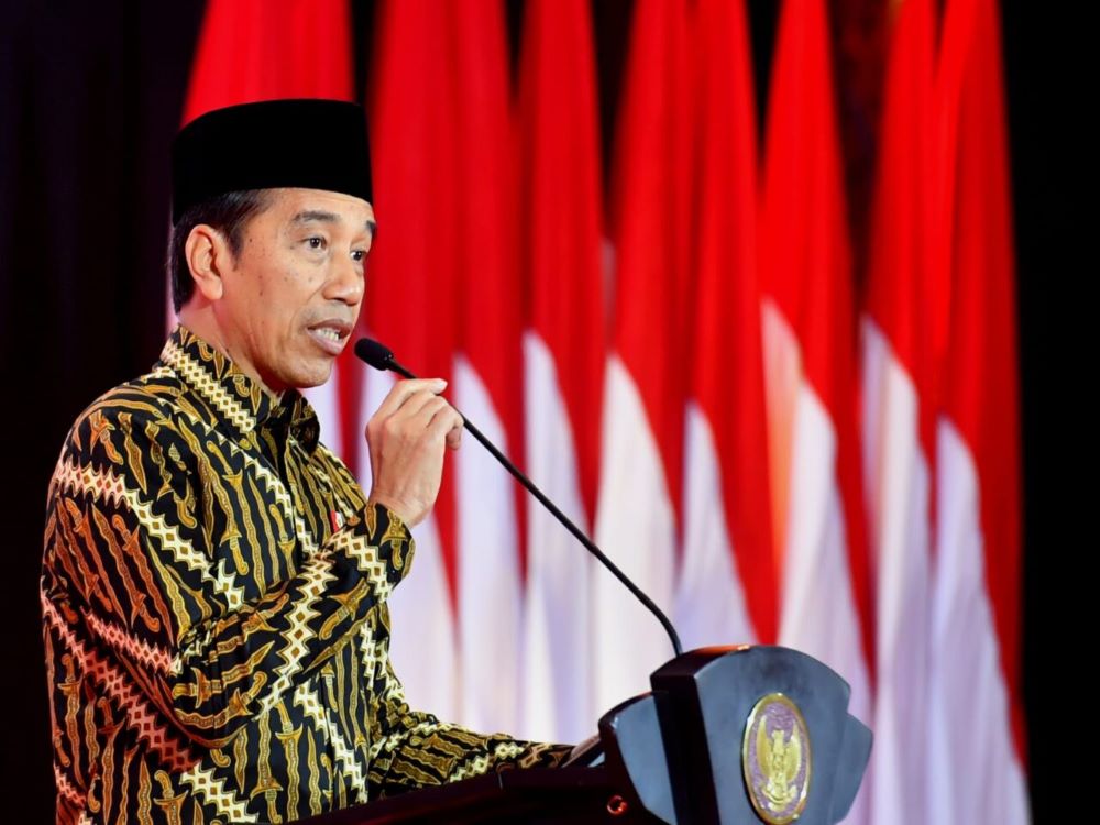 Indikator Politik Jokowi Jadi The King Maker Pilpres Editor Id