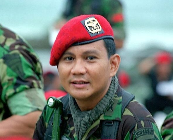 Prabowo Bakal Jadi Jenderal Bintang EmpatEDITOR.ID