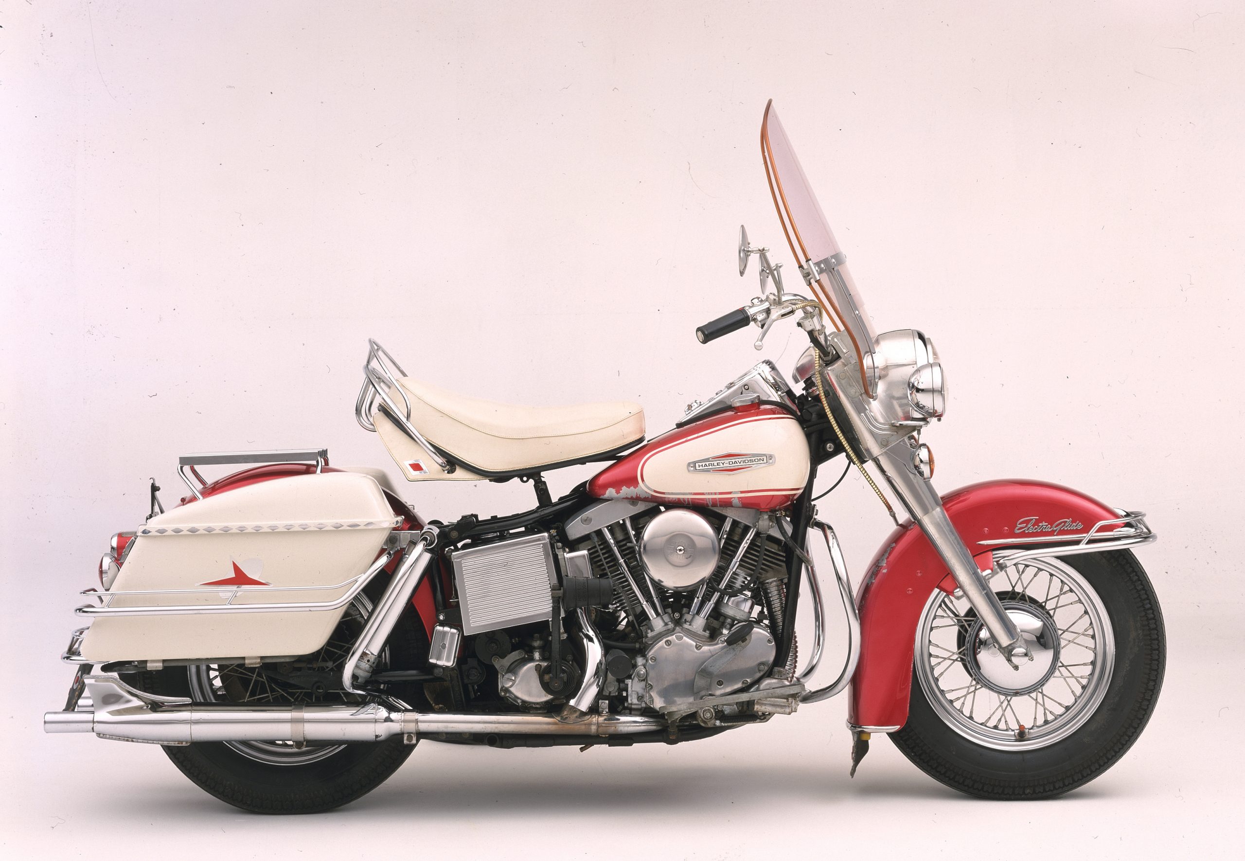 Harley Davidson Shovelhead Paling Diburu Sang Legends