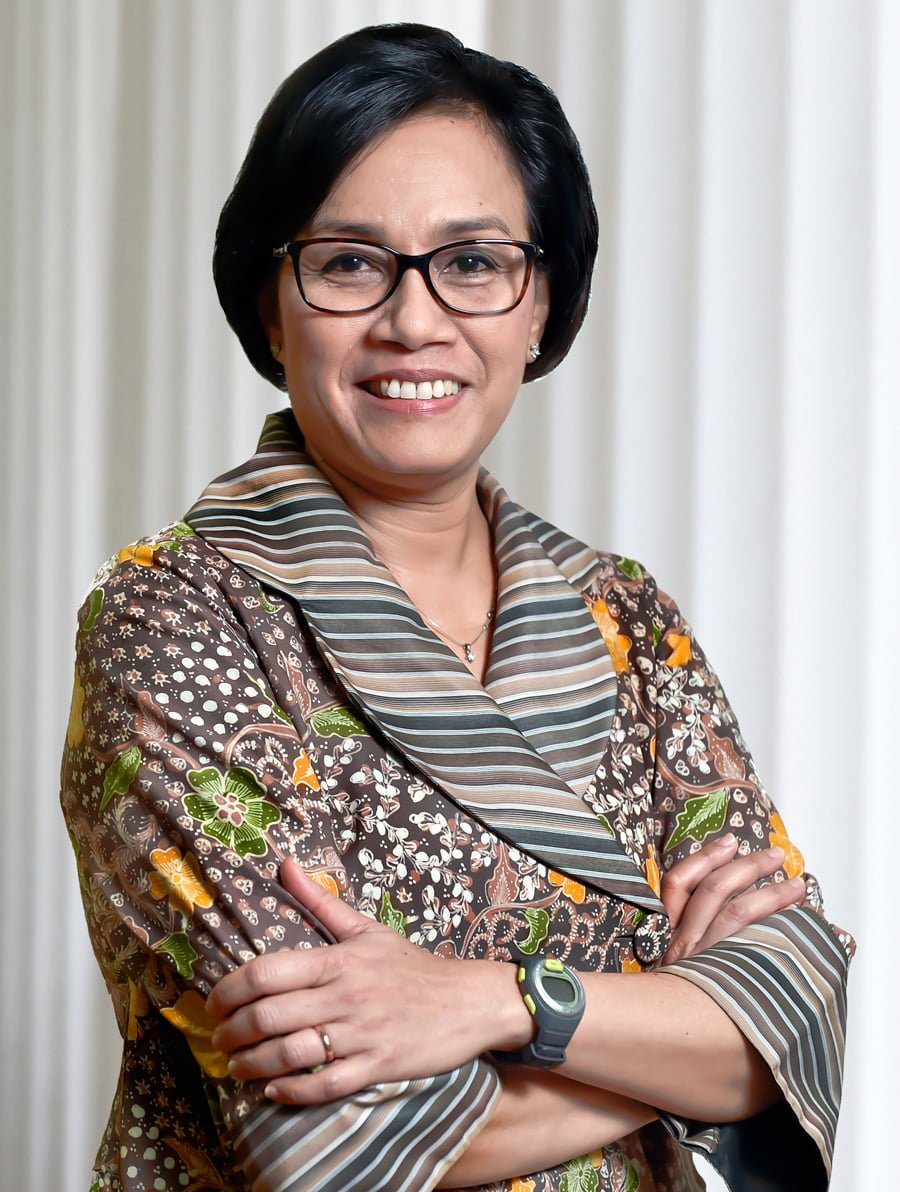 Viral, Sri Mulyani Ungkap Kisahnya Bersama Jokowi - Editor.id