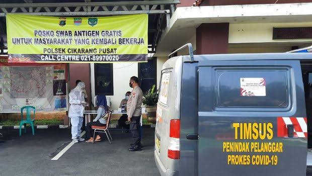 Irpan Minta Pekerja Yang Terlanjur Mudik Lebaran, Kembali ...