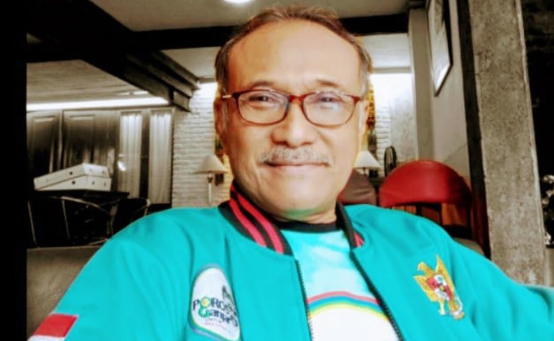 Tokoh Nasional, KRMH. Gagoek Kapoet Triana SH, Ketua Dewan Pendiri INAKER (Indonesia Bekerja)