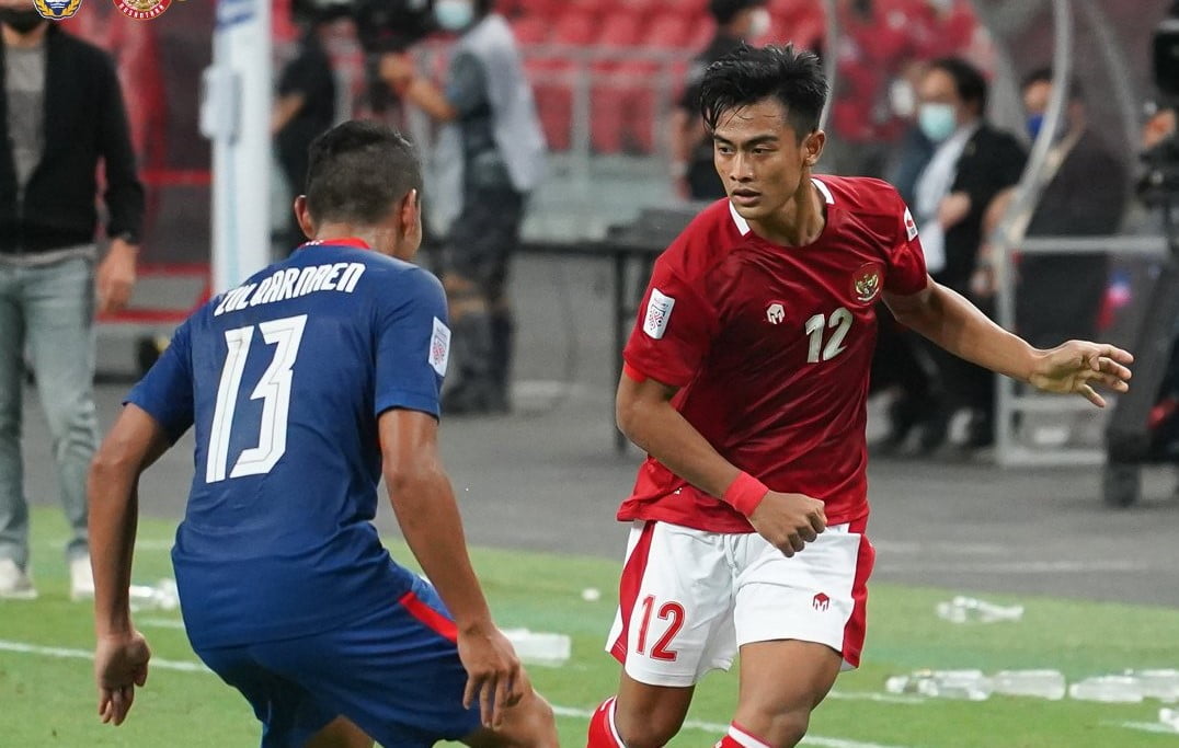 Media Vietnam Berbalik Dukung Timnas Indonesia Juarai Piala AFF 2020 ...