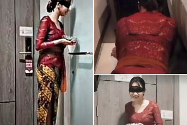 Stop PRESS: Pemeran Video Syur Wanita Kebaya Merah Terungkap, Ini ...