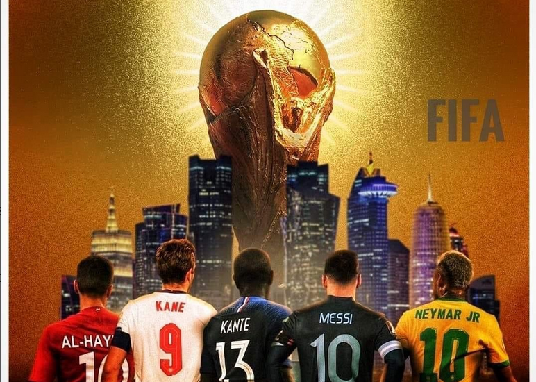 Pecinta Bola Impikan Argentina Vs Brazil Dan Prancis Vs Jerman Di Piala ...