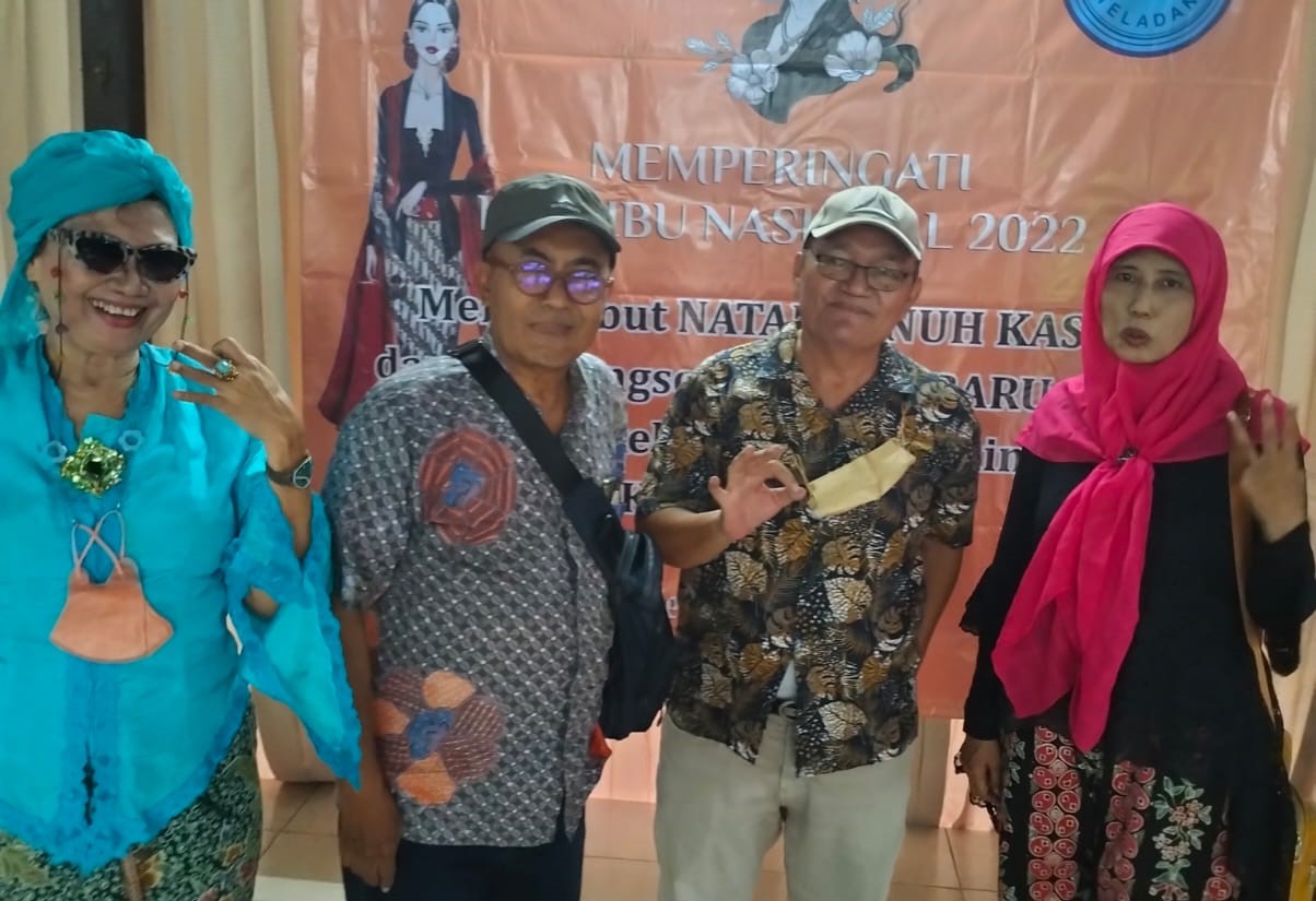 Alumni SMA Negeri 3 Teladan Gelar Bazaar Dalam Rangka Peringatan Hari ...