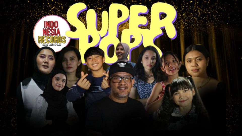 Poster Jakarta Superpops 2022. (Dok. Istimewa)
