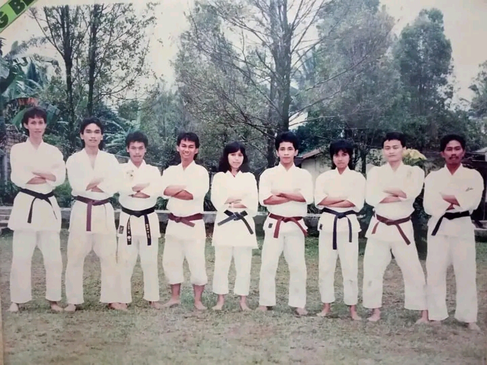 Inilah Gambar Kenangan Atlet Karateka Alumni SMA 3 Teladan Jakarta ...