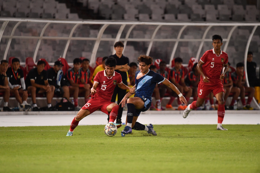 Dominasi Permainan, Garuda U-20 Justru Tumbang Ditangan Guatemala 1-0 ...