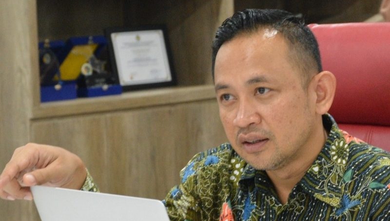 Mantan Kepala BPN Jakarta Timur Sudarman Harjasaputra Foto Ist