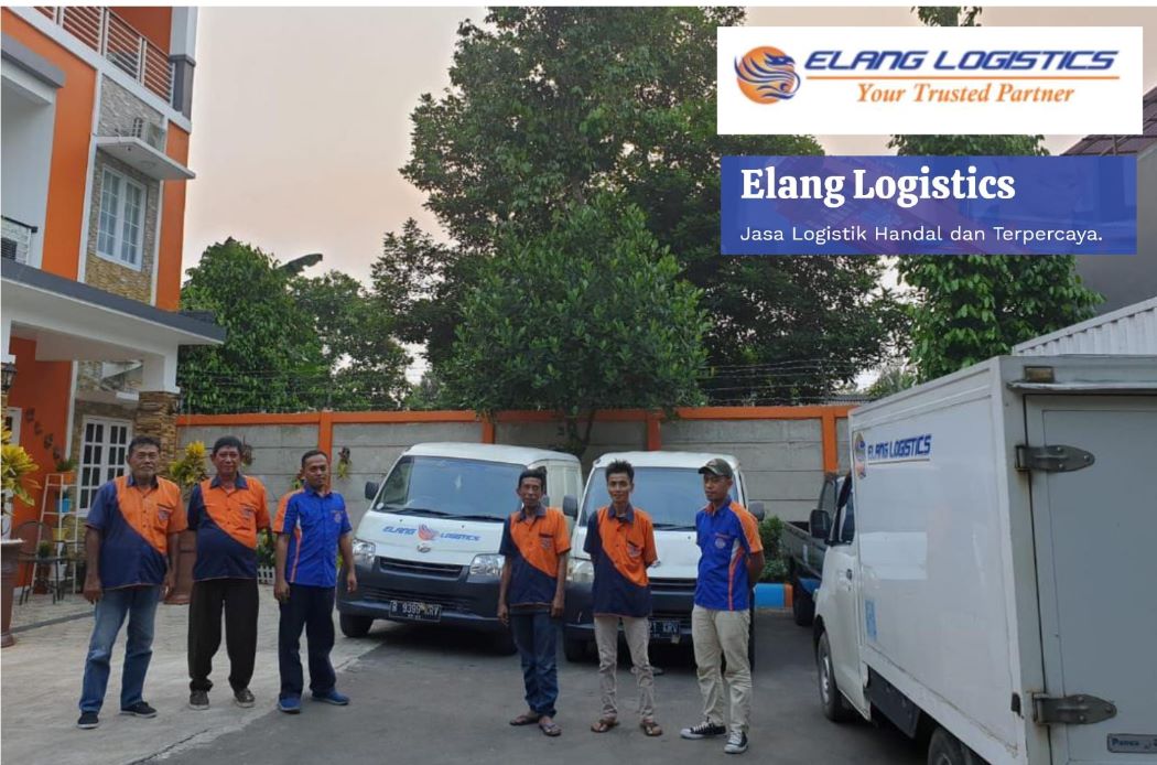 Tim Elang Logistics Foto Dok Elang Logistics