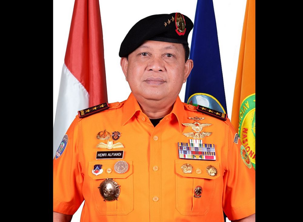 Perwira Tinggi Bintang Tiga TNI Resmi Jadi Tersangka Suap Di Basarnas ...